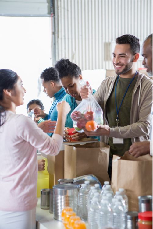 Community Food Pantry