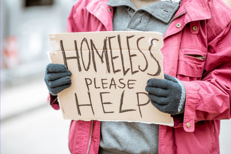 Homelessness is Closer to Home Than You Think